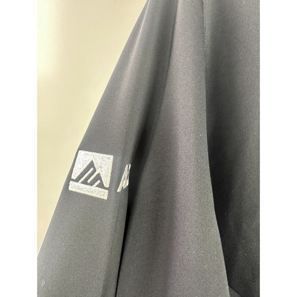 Peter Millar Men's Perth Stretch Loop Terry Quarter Zip Size XL *Company Logo - Picture 7 of 12